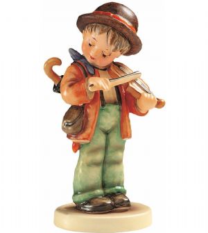 Little Fiddler  2/II