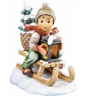 Ride Into Christmas 396/III